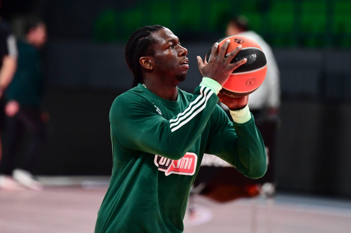 Ο Κέντρικ Ναν