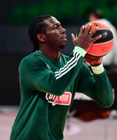 Ο Κέντρικ Ναν