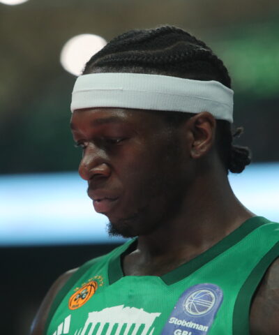 Ο Κέντρικ Ναν