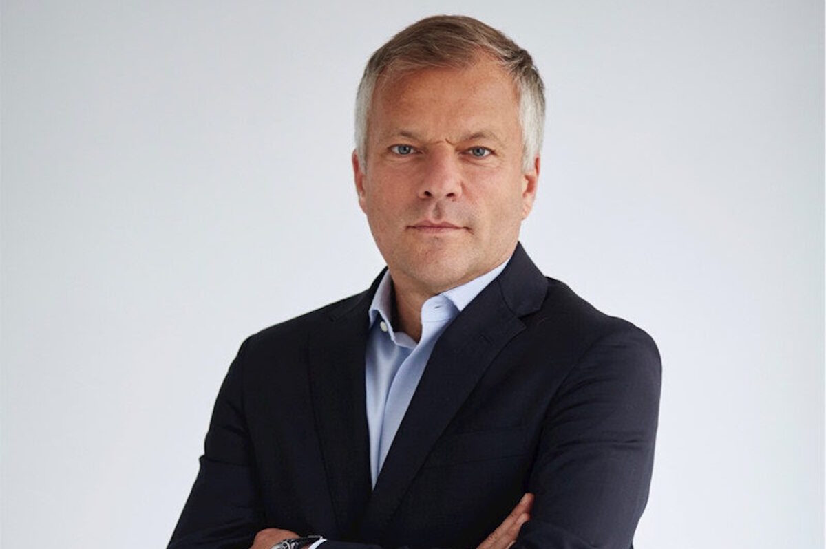 Ο Αλέξανδρος Καραφυλλίδης