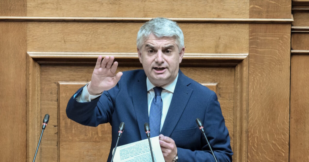 Οδυσσέας Κωνσταντινόπουλος