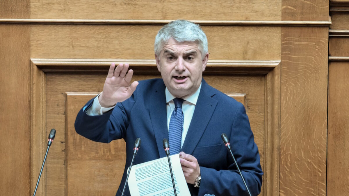 Οδυσσέας Κωνσταντινόπουλος