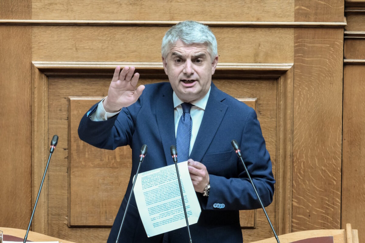 Οδυσσέας Κωνσταντινόπουλος