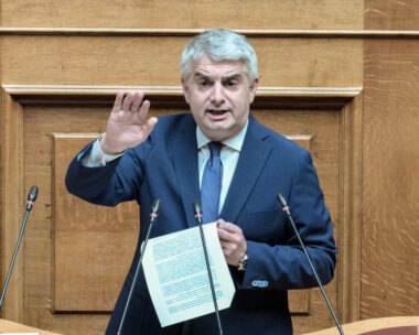 Οδυσσέας Κωνσταντινόπουλος