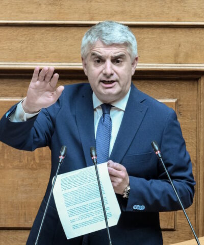 Οδυσσέας Κωνσταντινόπουλος