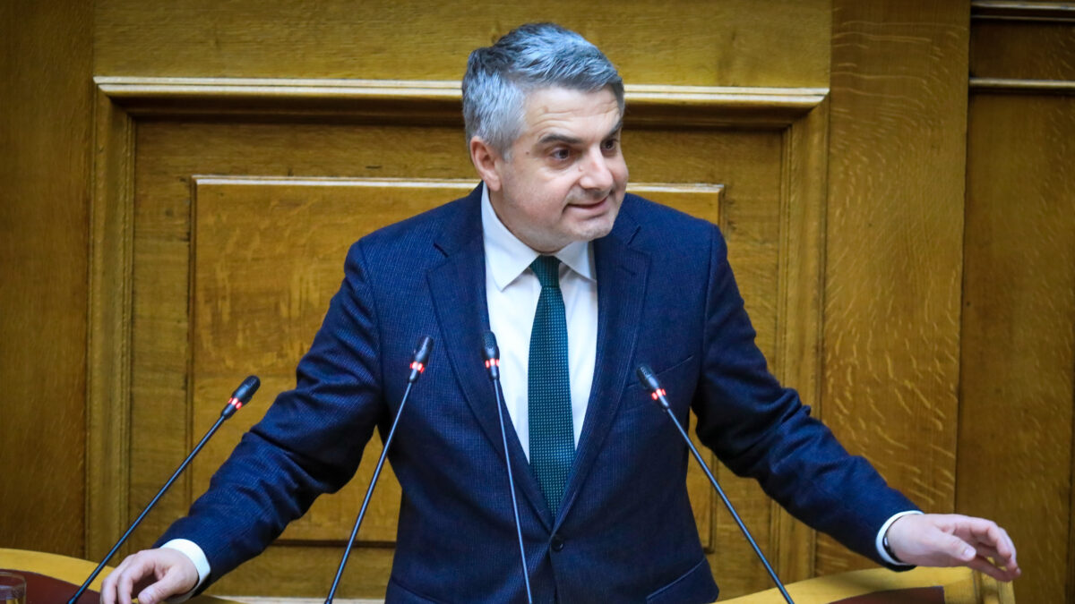 Οδυσσέας Κωνσταντινόπουλος