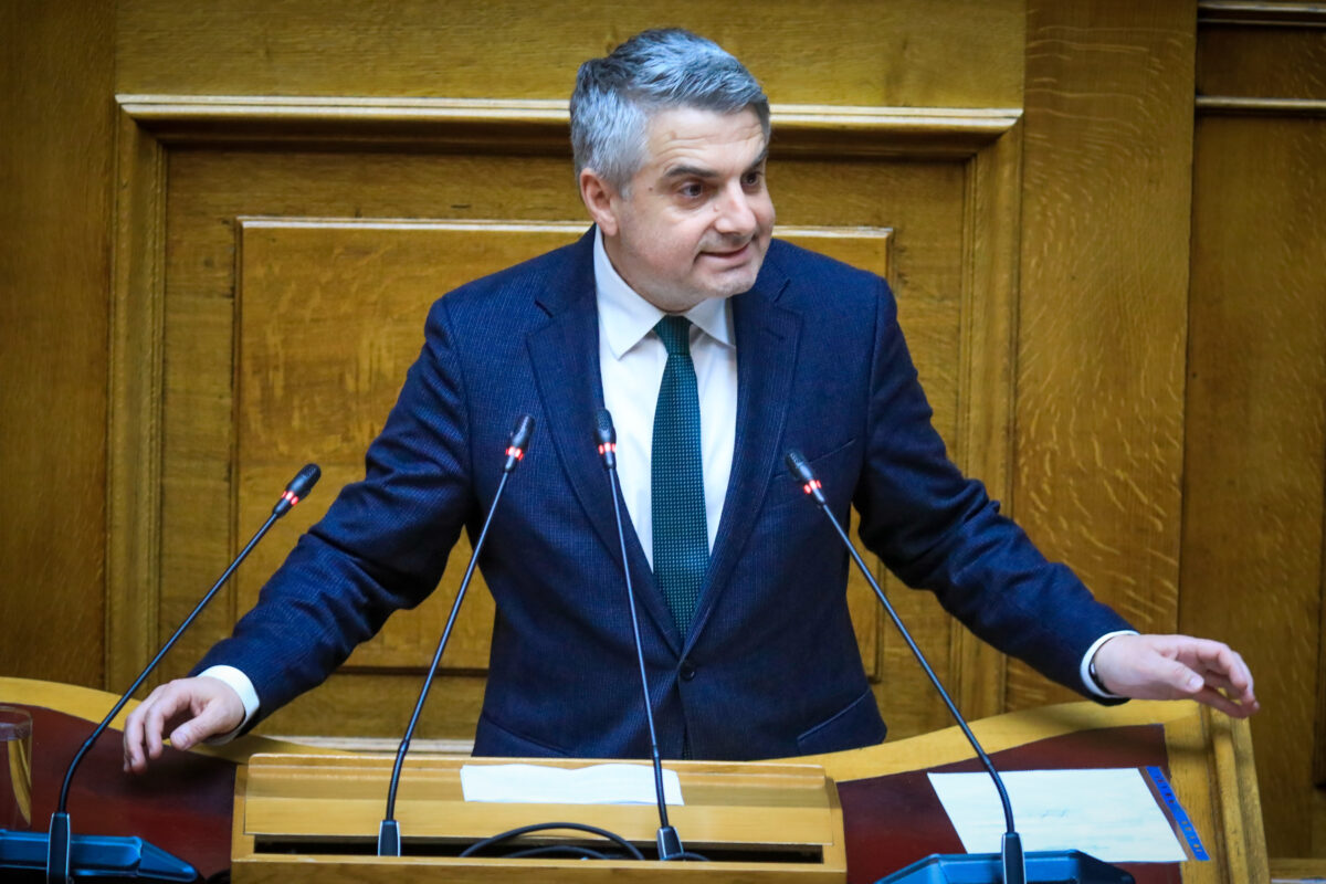 Οδυσσέας Κωνσταντινόπουλος