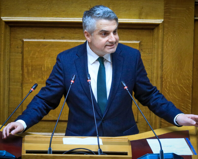 Οδυσσέας Κωνσταντινόπουλος