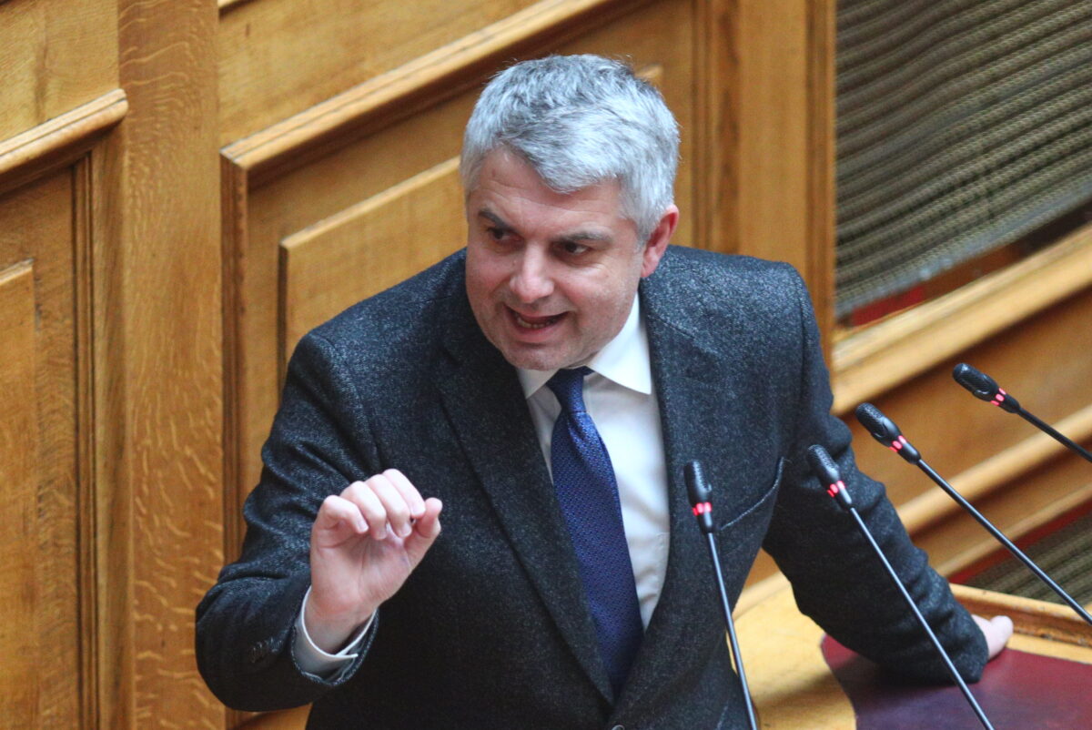 Οδυσσέας Κωνσταντινόπουλος