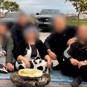 Οικογένεια Ρομά