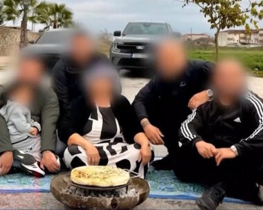 Οικογένεια Ρομά