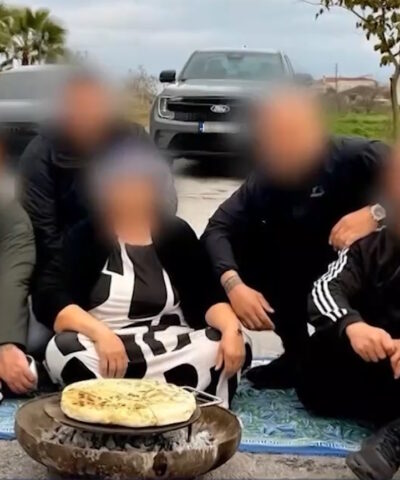 Οικογένεια Ρομά