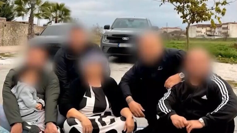 Οικογένεια Ρομά