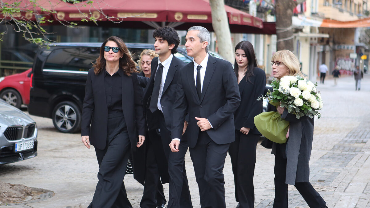 Η οικογένεια της Μαρινέλλας