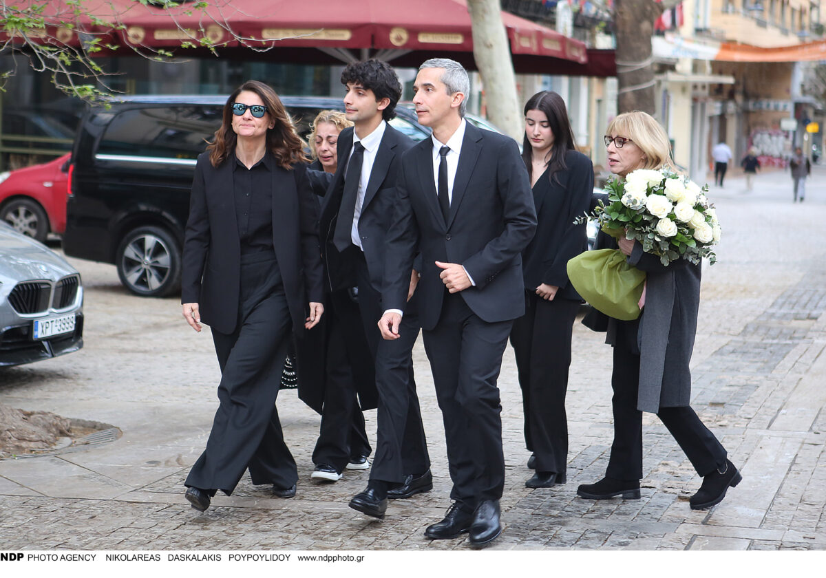 Η οικογένεια της Μαρινέλλας