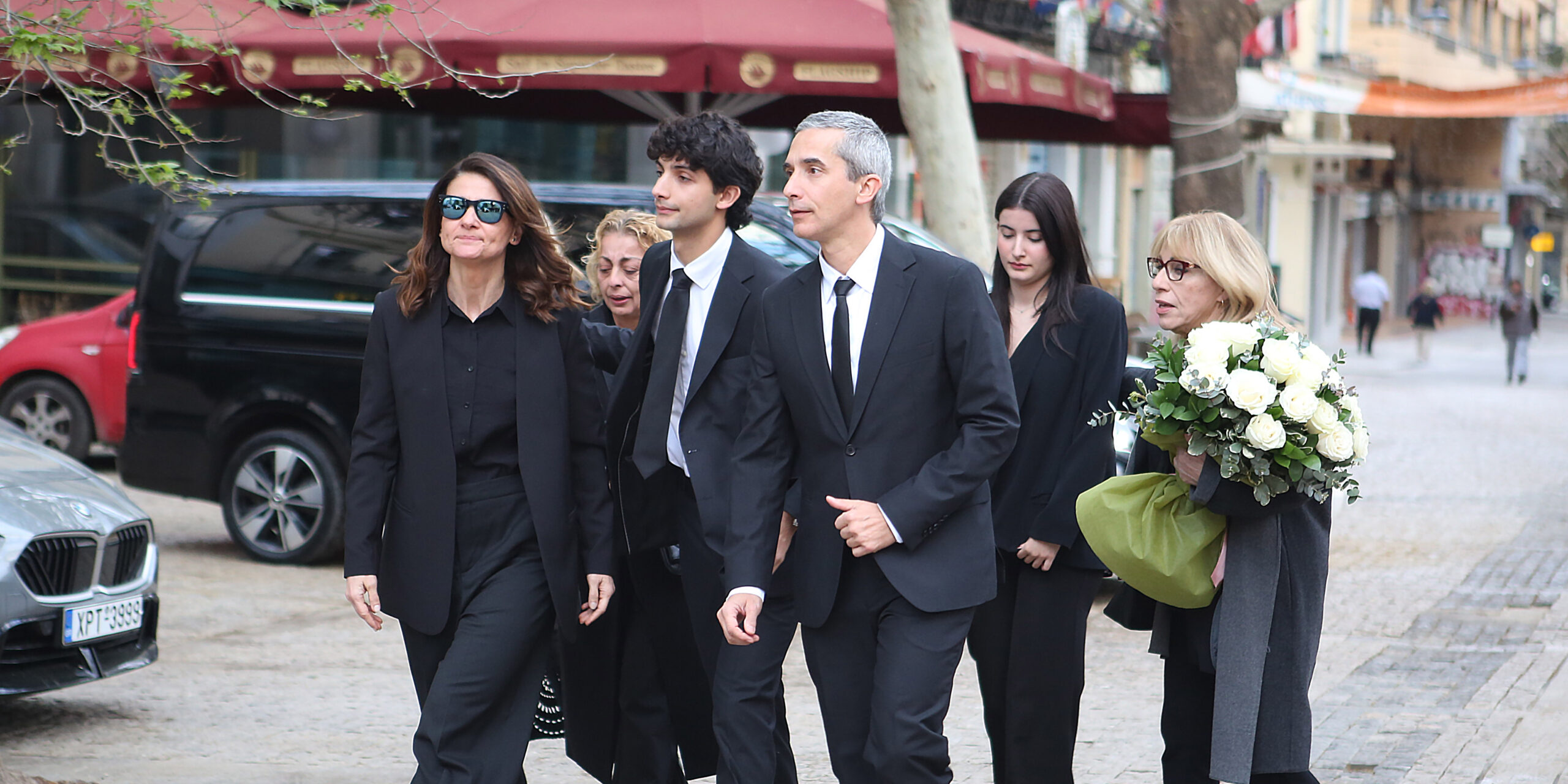 Η οικογένεια της Μαρινέλλας