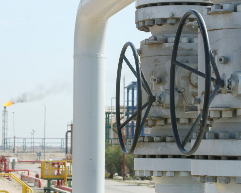 πετρελαϊκό κοίτασμα