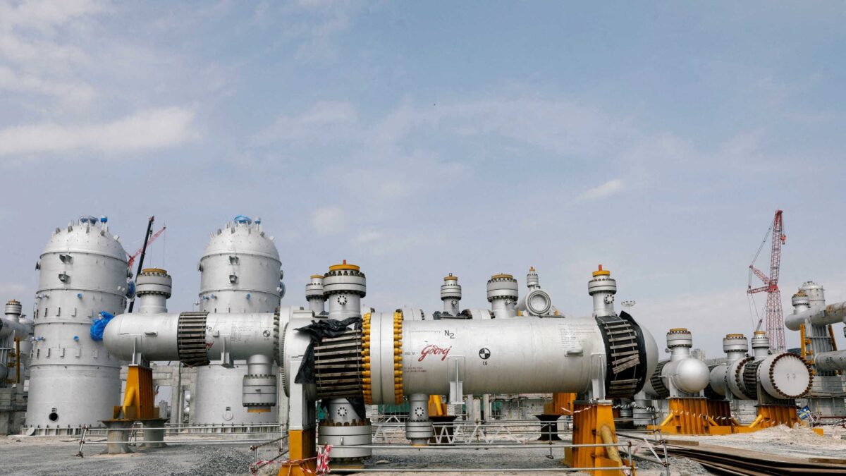 Αγωγοί πετρελαίου