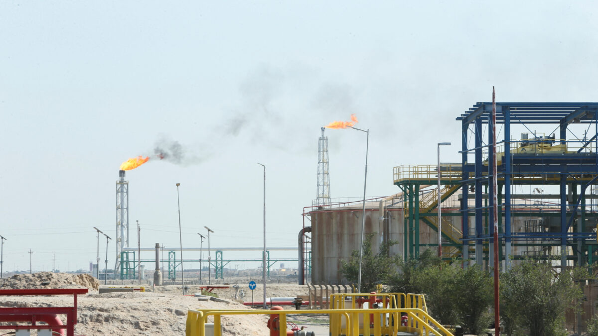 πετρελαϊκό κοίτασμα