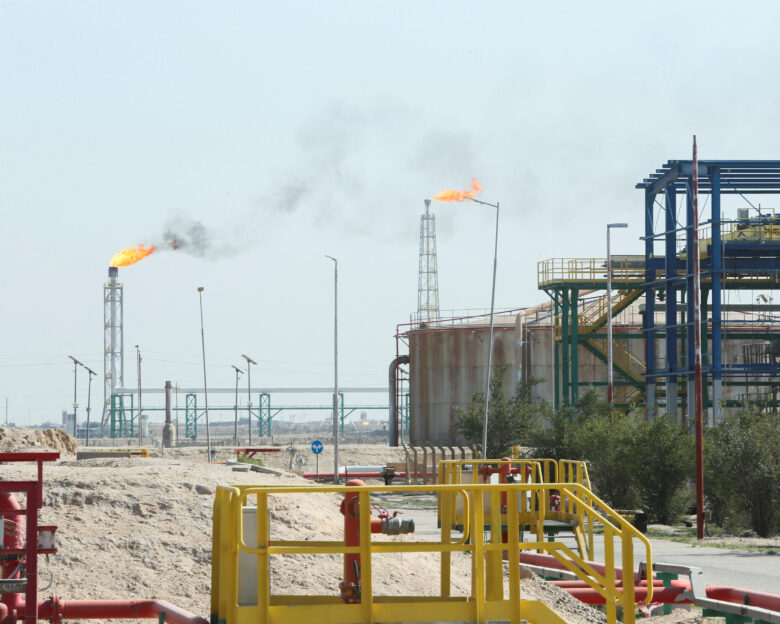 πετρελαϊκό κοίτασμα