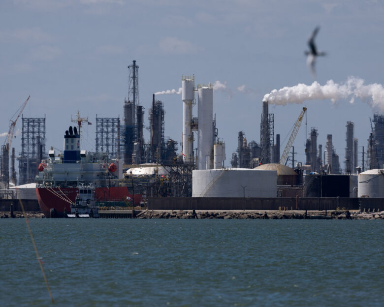 Τάνκερ πετρελαίου