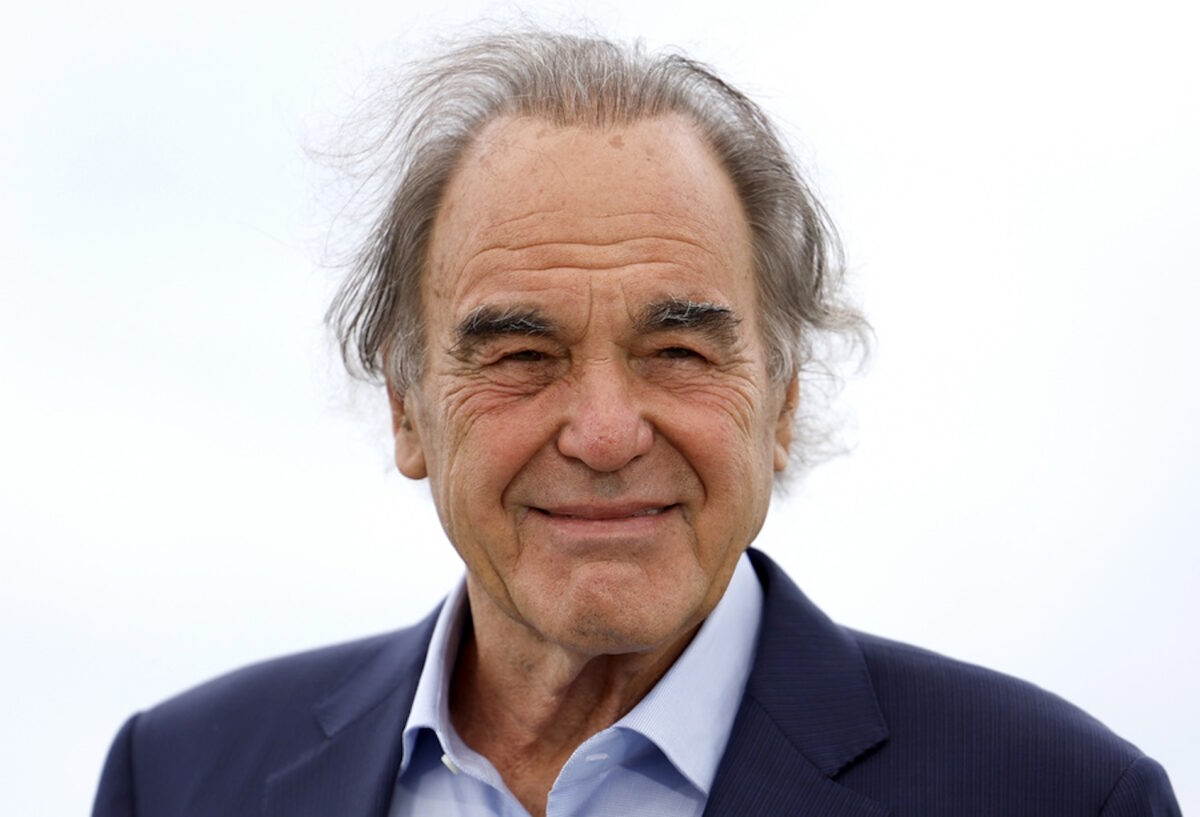 Όλιβερ Στόουν