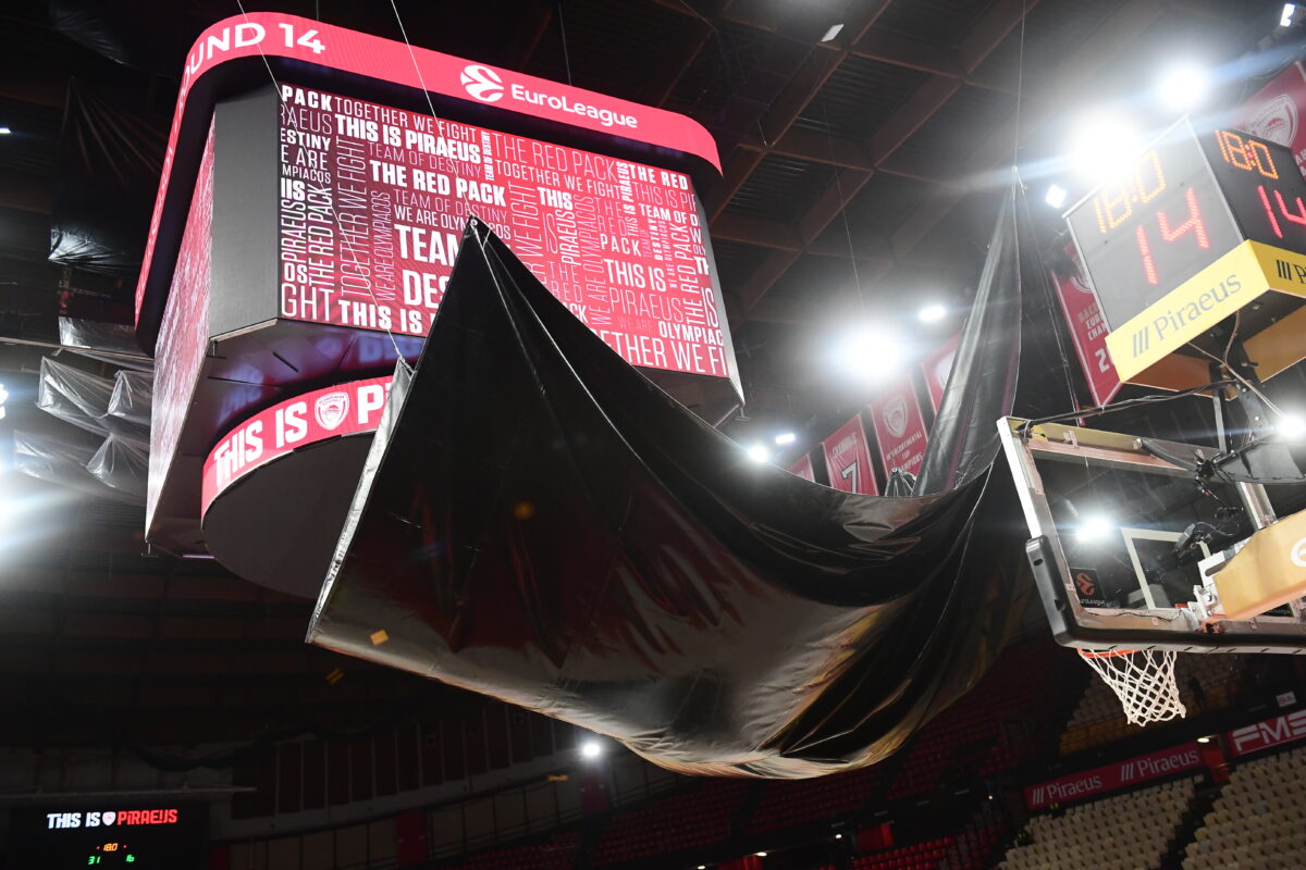 Ολυμπιακός - Φενερμπαχτσέ