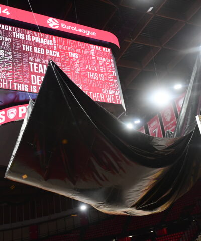 Ολυμπιακός - Φενερμπαχτσέ