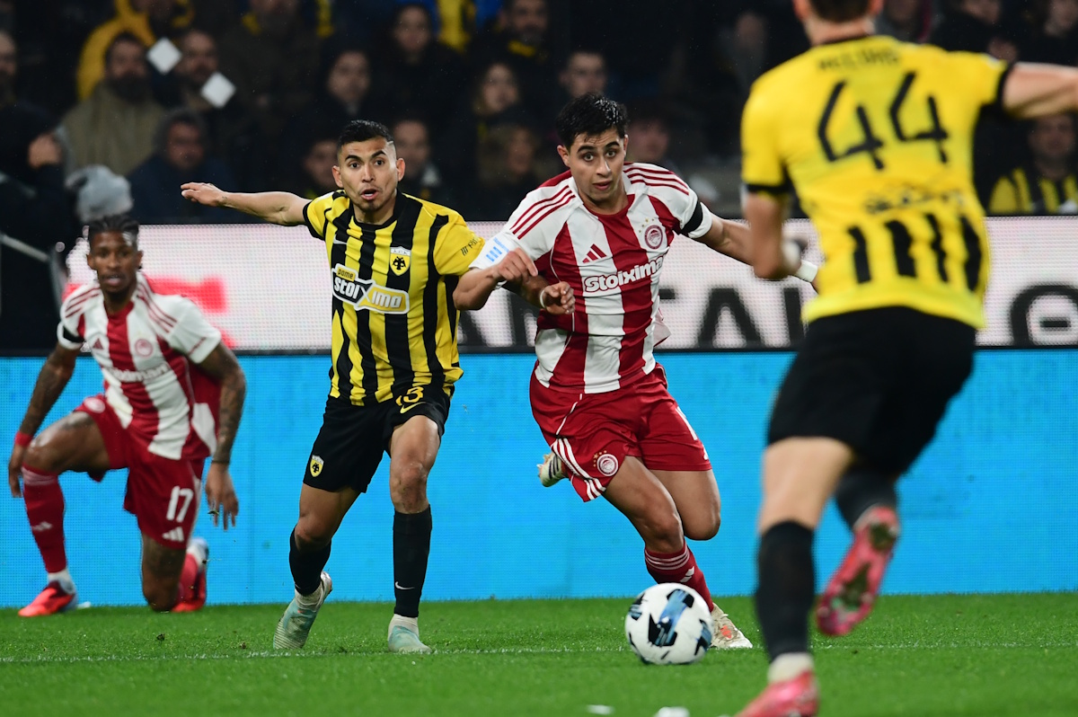 Super League: Το αναλυτικό πρόγραμμα των playoffs, οι ημέρες και οι ώρες των ντέρμπι