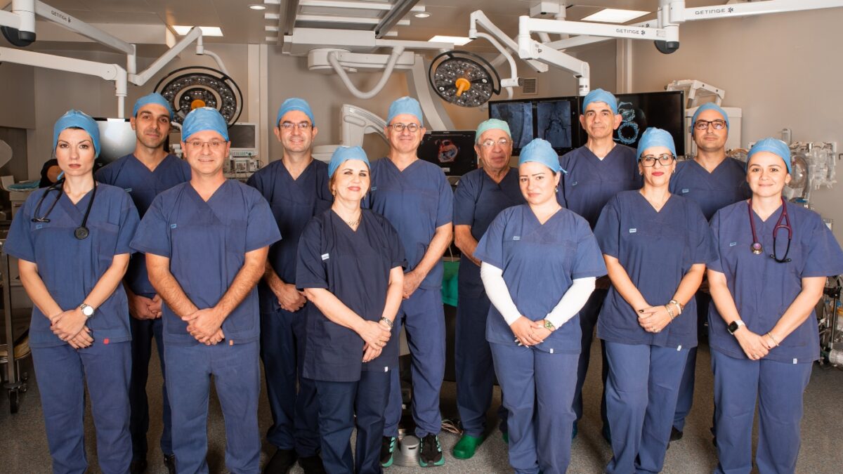 Το ΥΓΕΙΑ πρωτοπορεί στη σύγχρονη καρδιολογία – 15 Χρόνια του Τμήματος Διαδερμικών Βαλβίδων ΥΓΕΙΑ