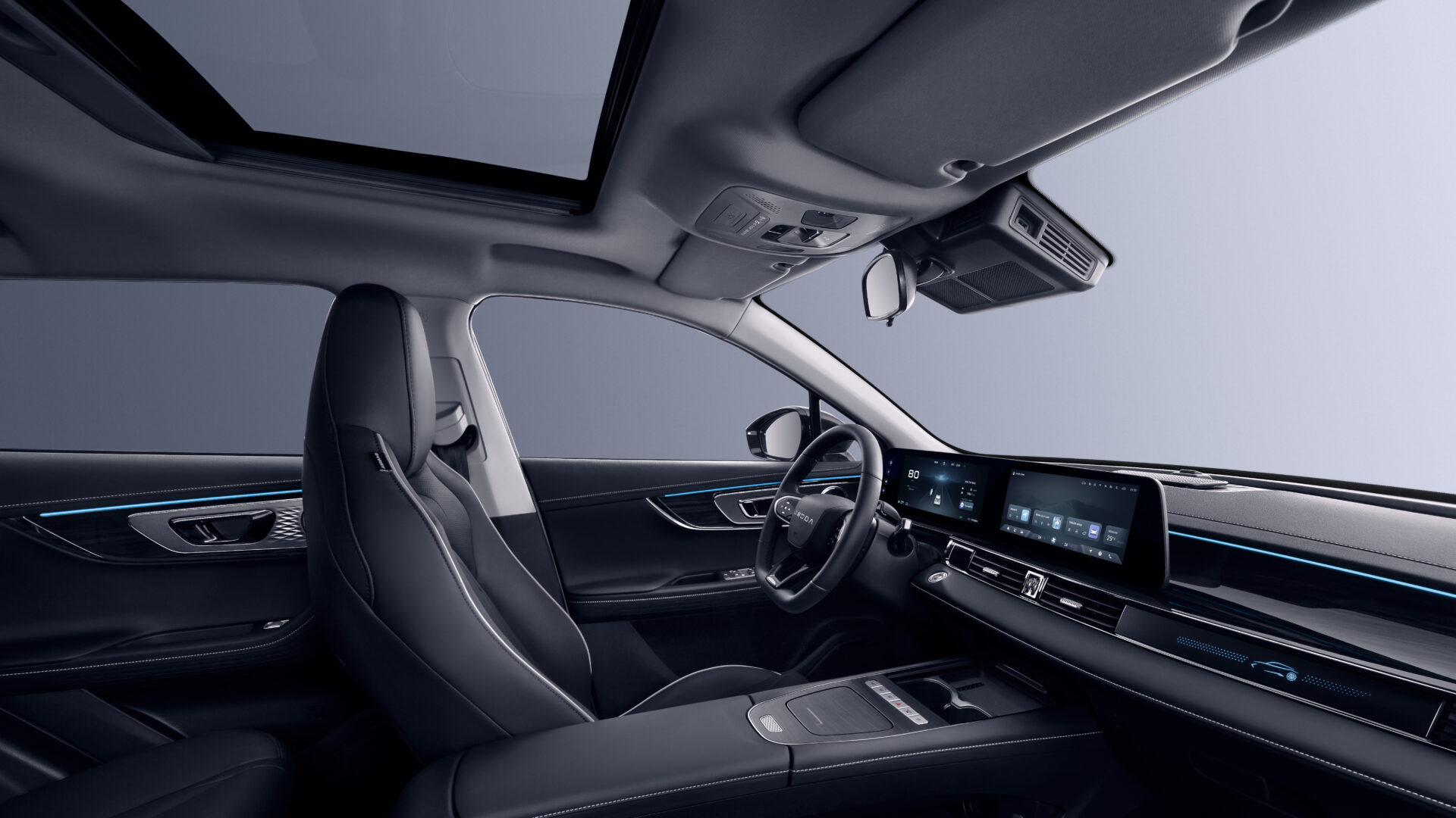 Οδηγούμε τα Omoda 5 SHS-H και Omoda 9 SHS-P AWD