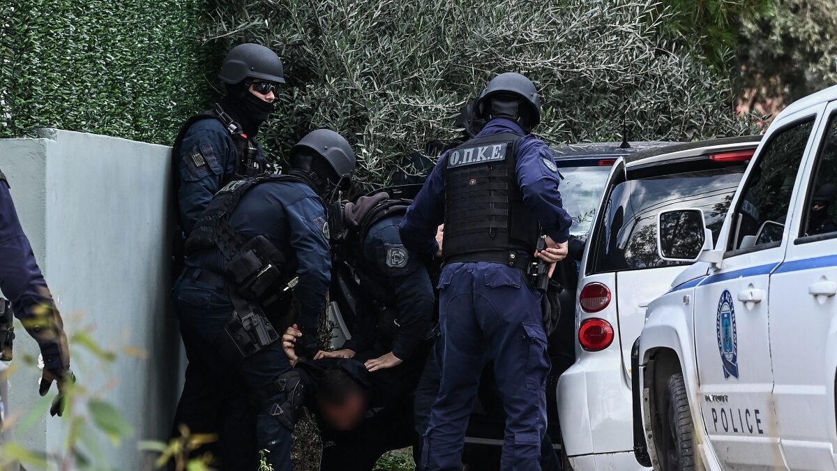 Αστυνομικοί ΟΠΚΕ
