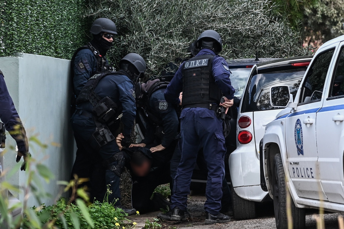 Αστυνομικοί ΟΠΚΕ