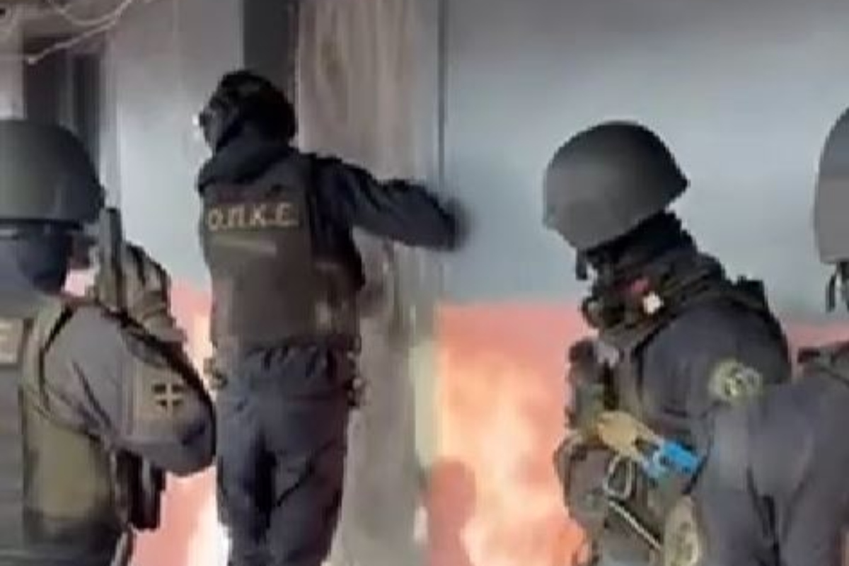 Επιχείρηση της ΟΠΚΕ