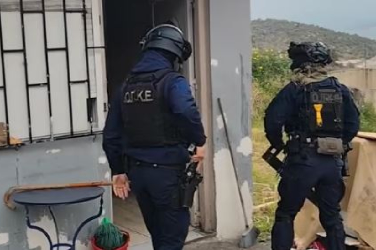 Επιχείρηση της ΕΛΑΣ