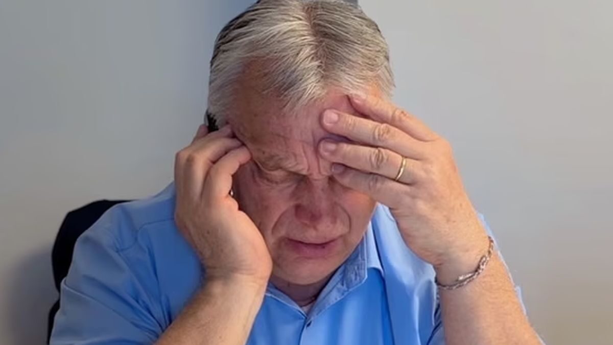 Ο Ούγγρος πρωθυπουργός Βίκτορ Όρμπαν