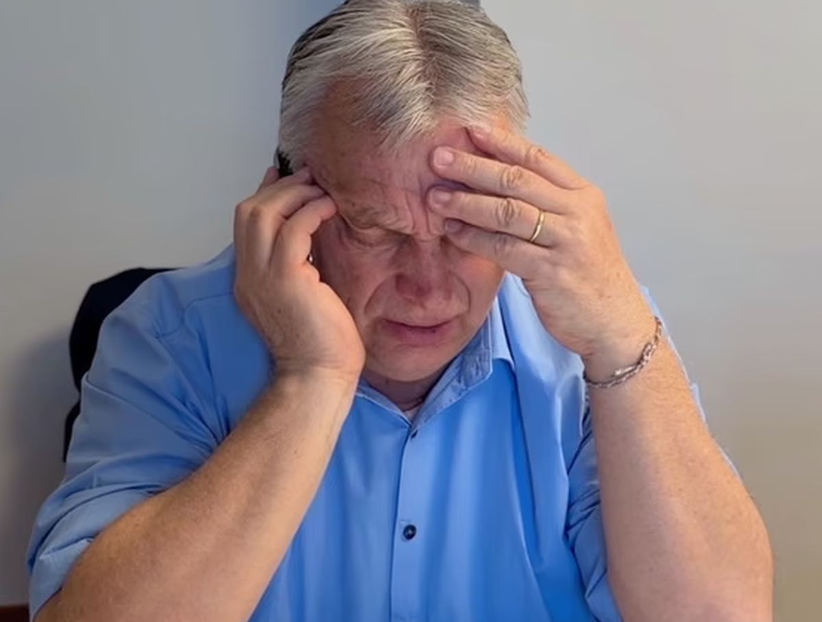 Ο Ούγγρος πρωθυπουργός Βίκτορ Όρμπαν