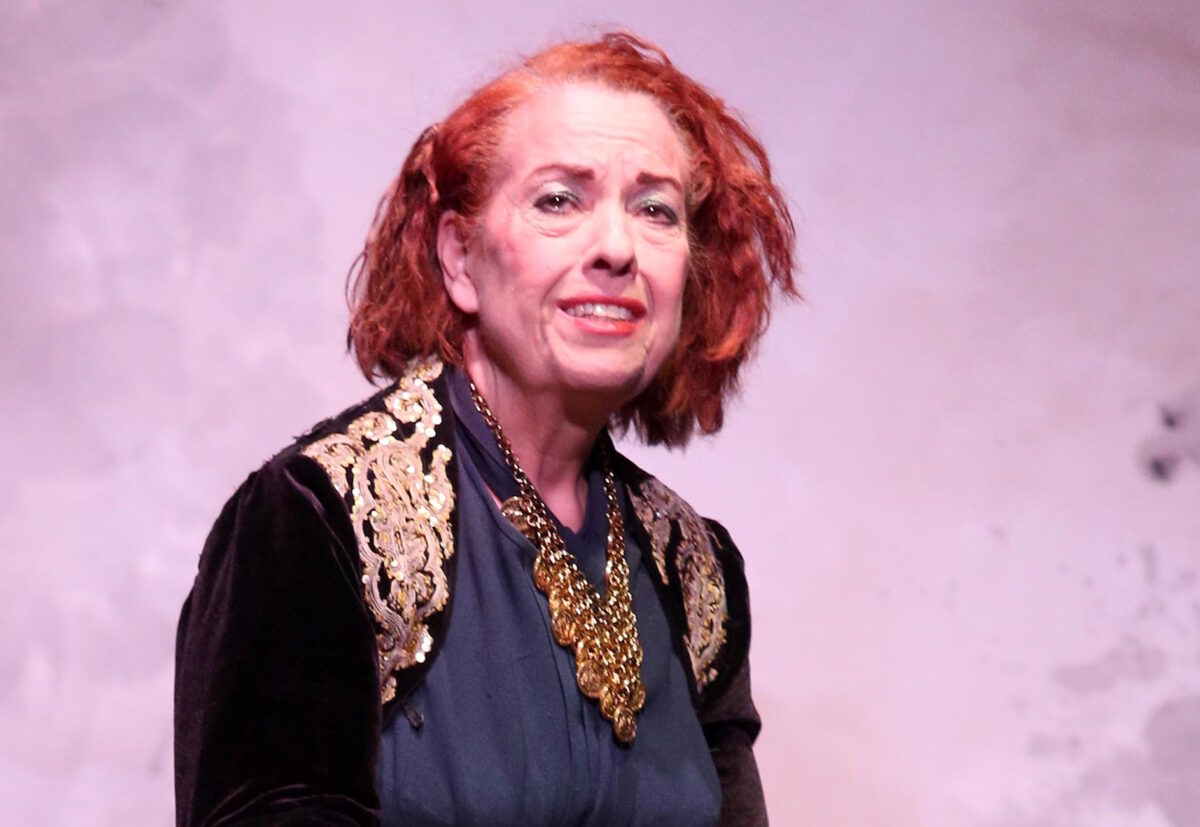 Νεφέλη Ορφανού