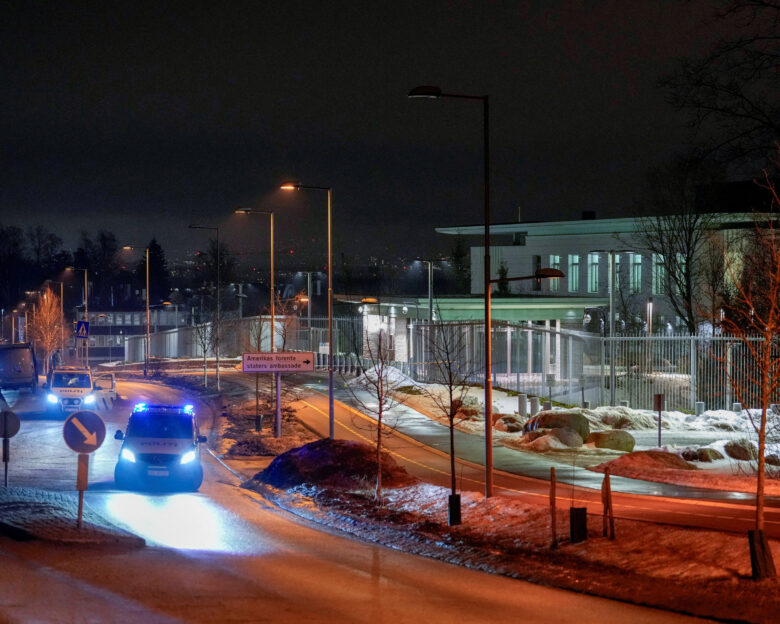 Έκρηξη στην πρεσβεία των ΗΠΑ στο Όσλο