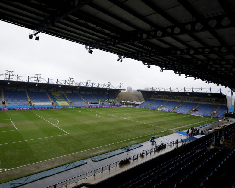 Το γήπεδο της Όξφορντ