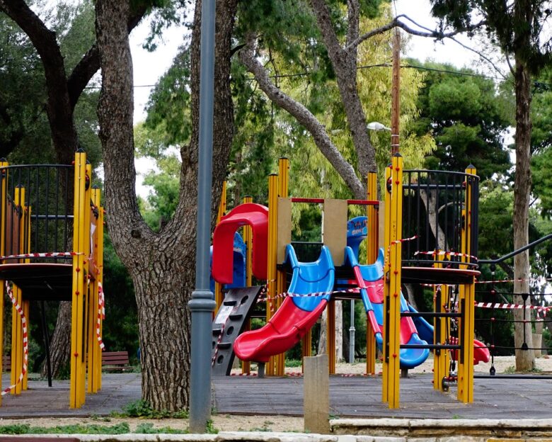 Παιδική χαρά