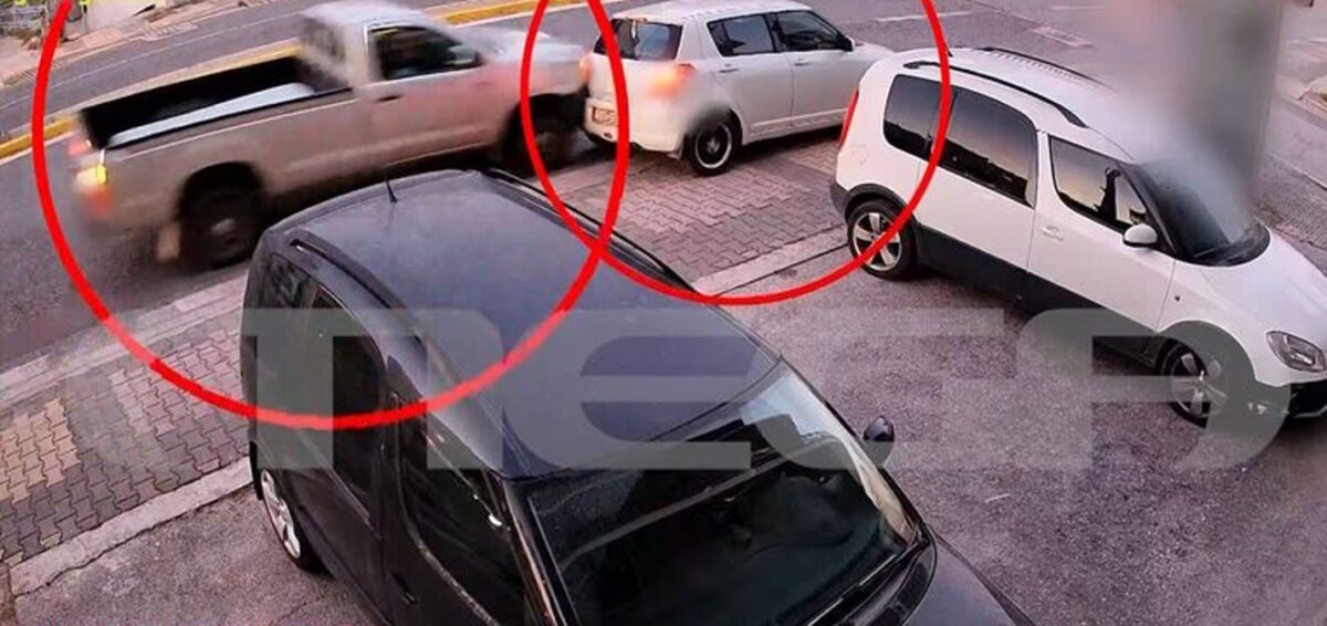 55χρονος μεθυσμένος οδηγός προκάλεσε τροχαίο στην Παλλήνη