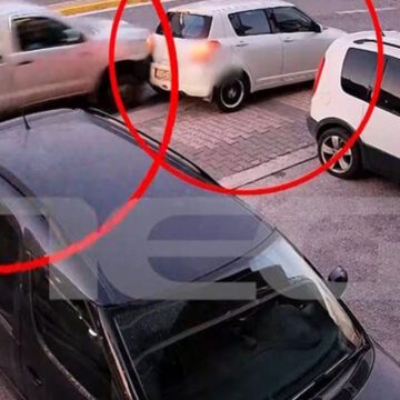 55χρονος μεθυσμένος οδηγός προκάλεσε τροχαίο στην Παλλήνη