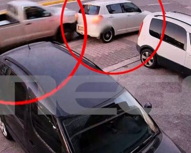 55χρονος μεθυσμένος οδηγός προκάλεσε τροχαίο στην Παλλήνη