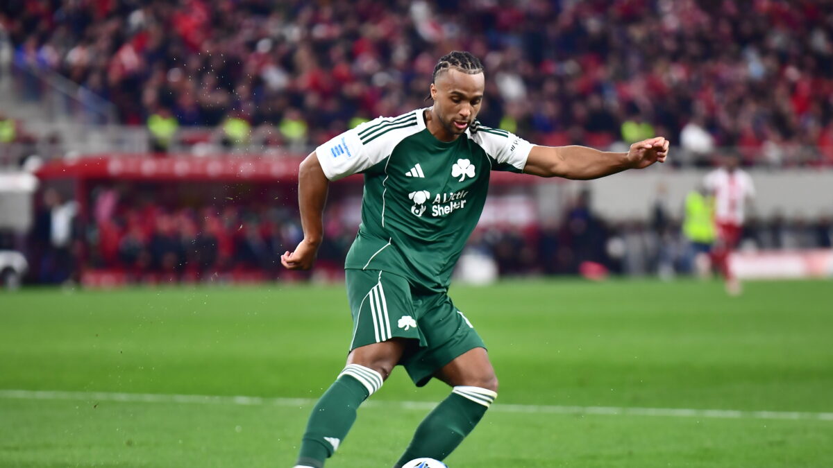 Ο Πάλμερ Μπράουν