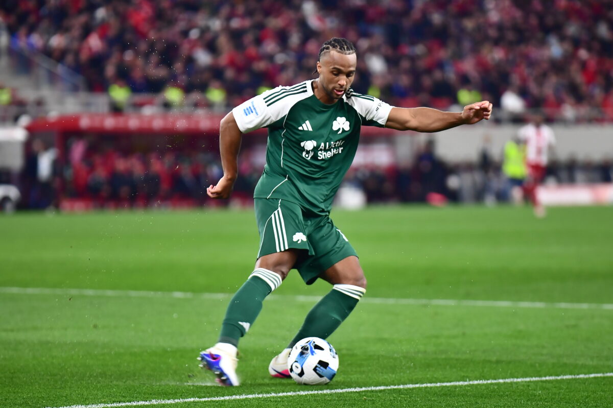 Ο Πάλμερ Μπράουν