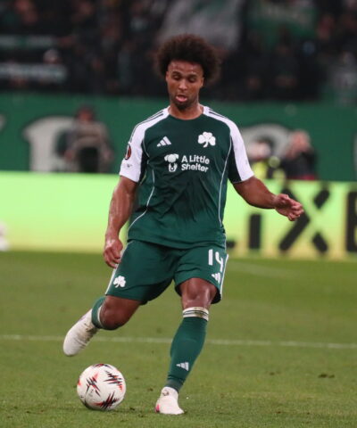 Ο Πάλμερ Μπράουν