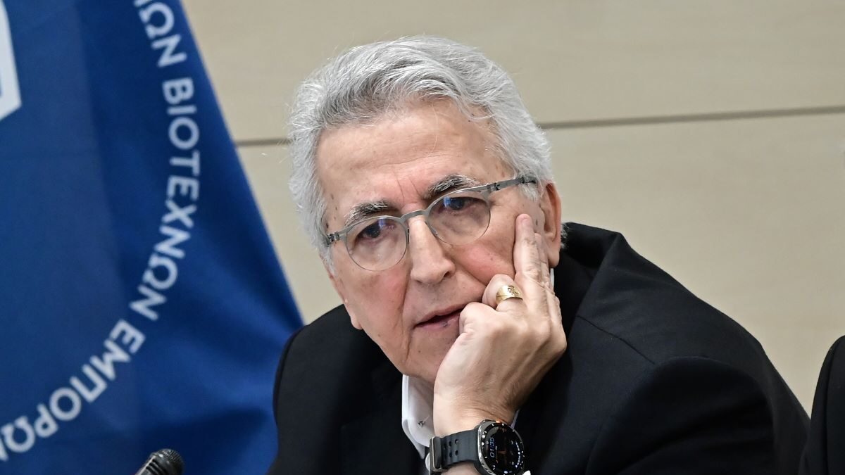 Ο Γιάννης Παναγόπουλος