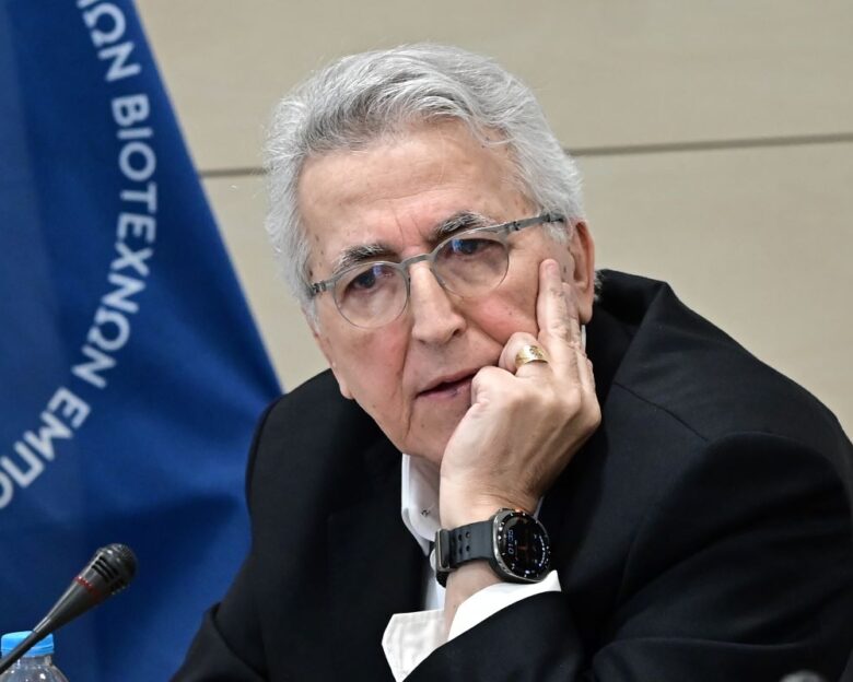 Ο Γιάννης Παναγόπουλος