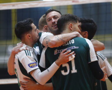 Οι παίκτες του Παναθηναϊκού